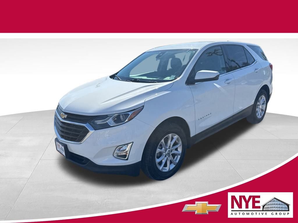 2020 Chevrolet Equinox LT