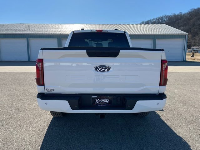 2025 Ford F-150 STX photo 4