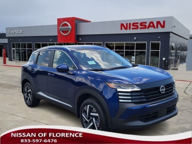 2025 Nissan Kicks