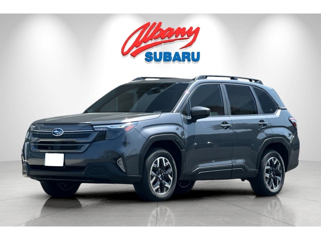 2025 Subaru Forester Premium photo 4