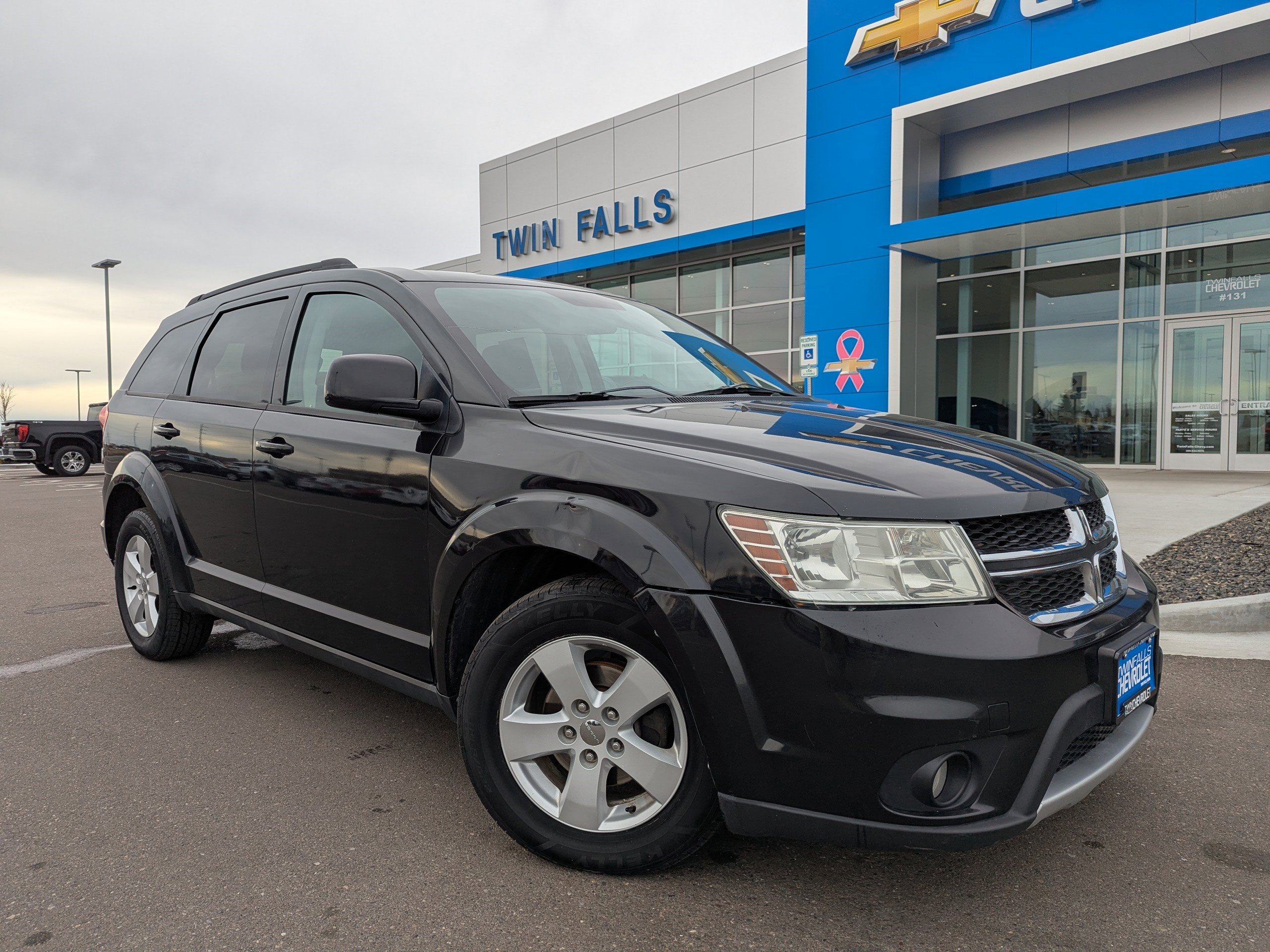 2012 Dodge Journey SXT
