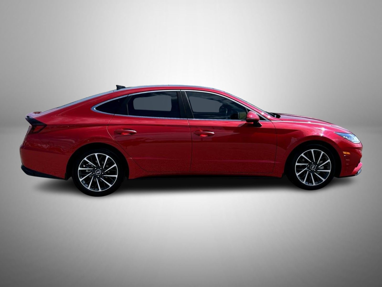 2021 Hyundai Sonata Limited photo 4