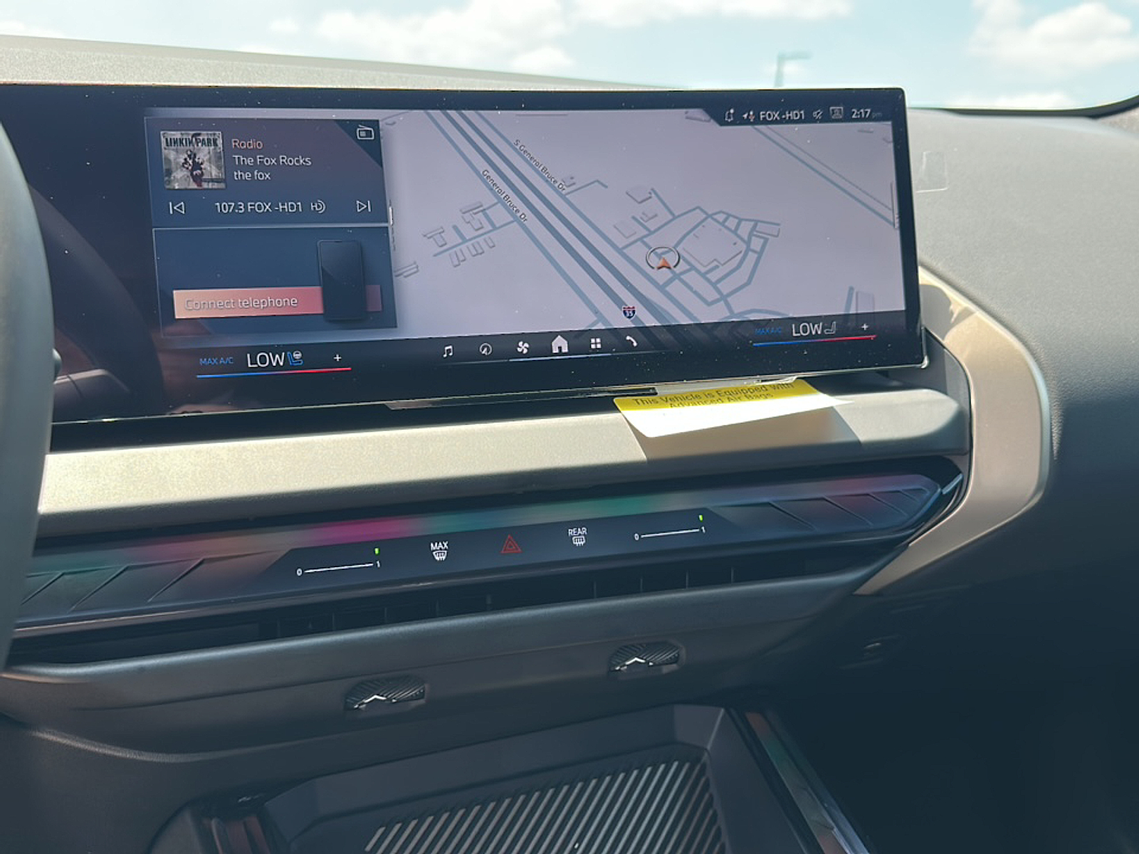 2025 Bmw X3 30x Drive photo 11