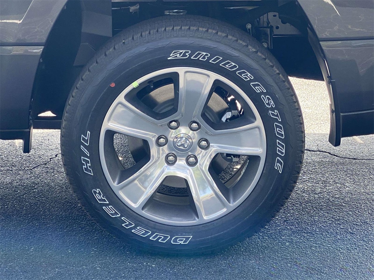 2025 Ram 1500 Tradesman photo 35