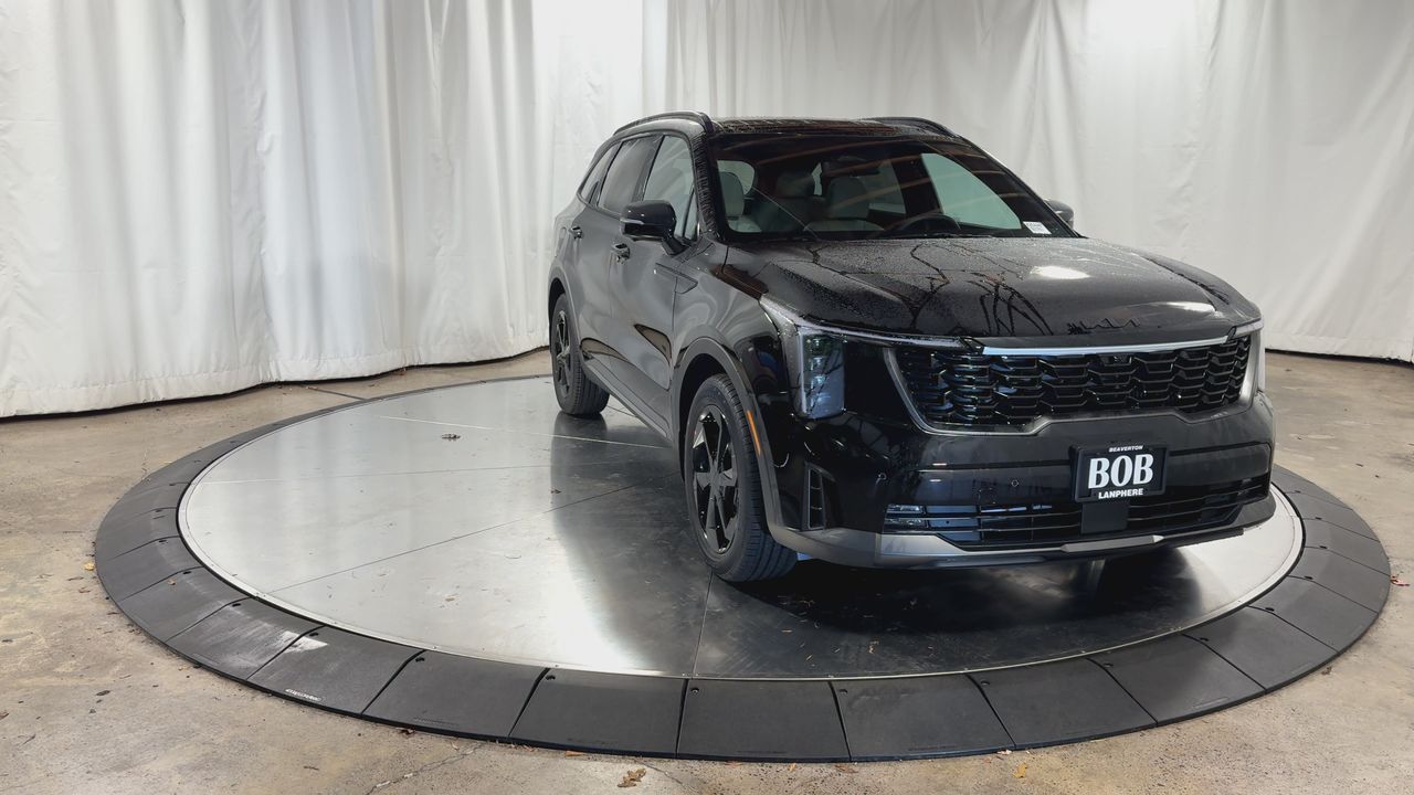 2026 Kia Sorento Plug-In Hybrid SX Prestige photo 3