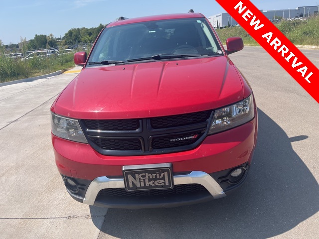 2018 Dodge Journey Crossroad photo 8