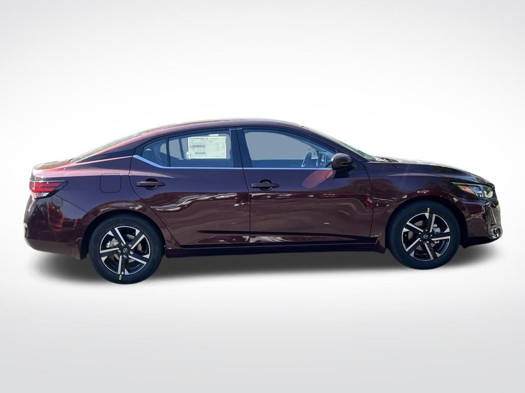 2025 Nissan Sentra SV photo 5