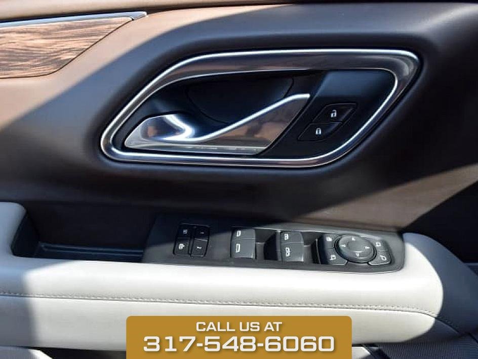 2021 Chevrolet Suburban Z71 photo 29