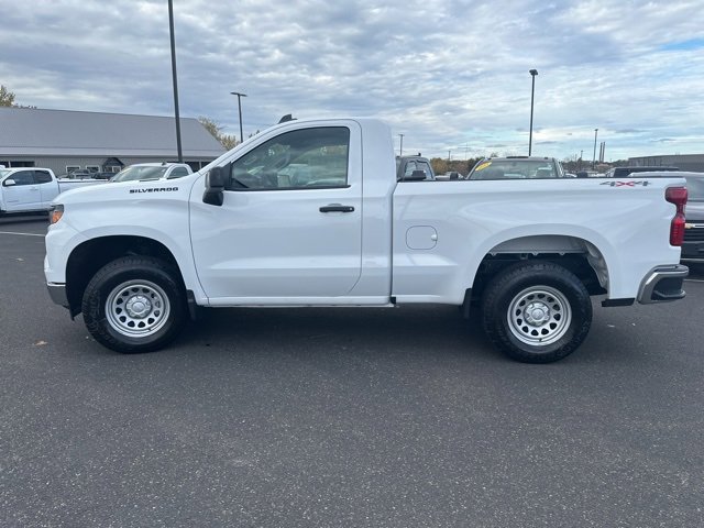 2026 Chevrolet Silverado 1500 photo 2