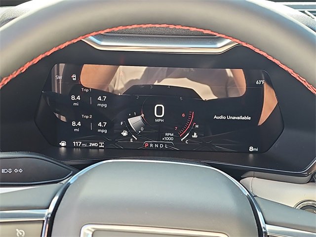 2026 Gmc Canyon AT4X photo 2