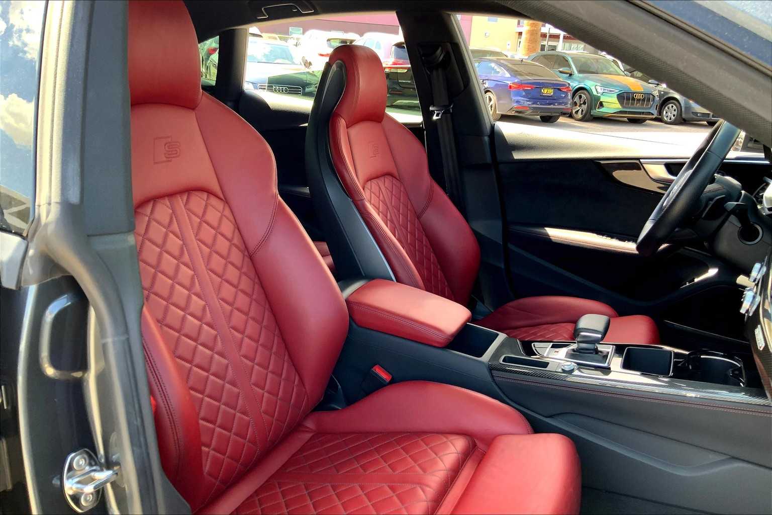 2020 Audi S5 Premium Plus photo 8