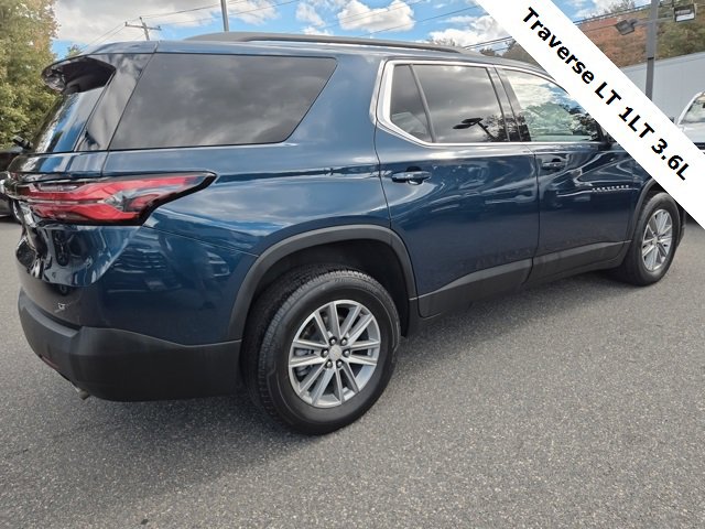 2023 Chevrolet Traverse Cloth photo 9