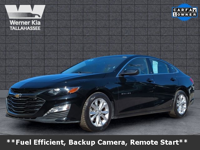 2023 Chevrolet Malibu 1LT's photo
