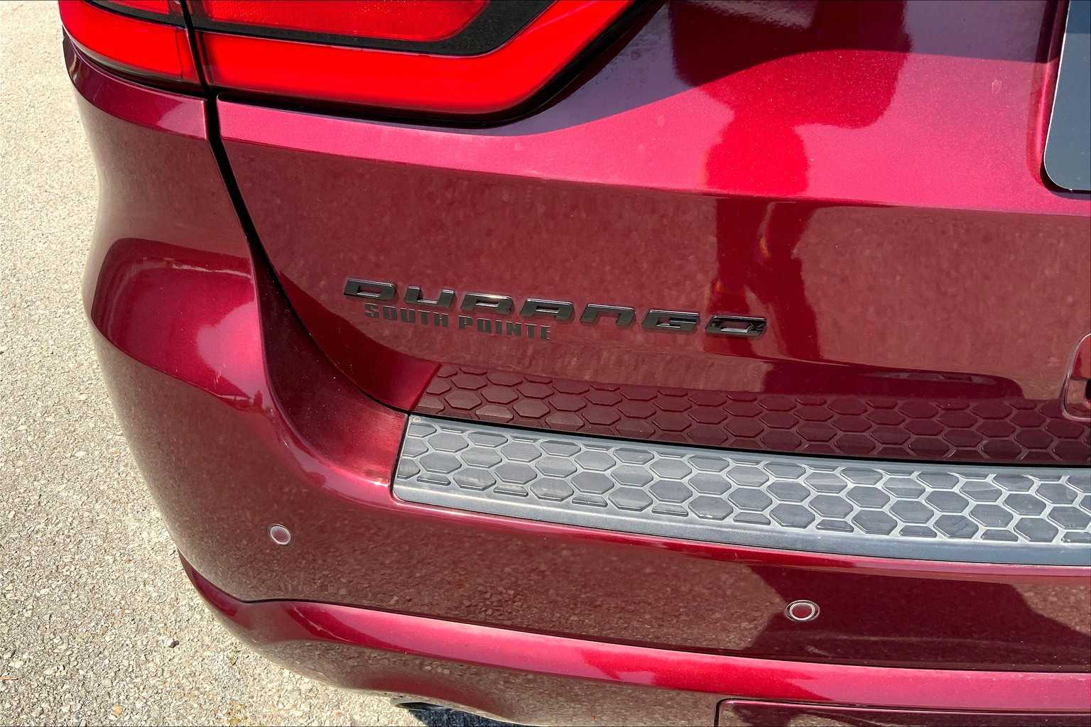 2021 Dodge Durango GT photo 28