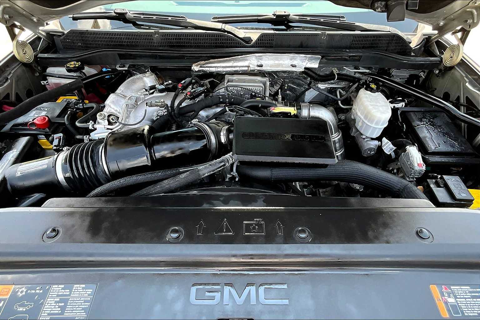 2019 Gmc Sierra HD SLT photo 29