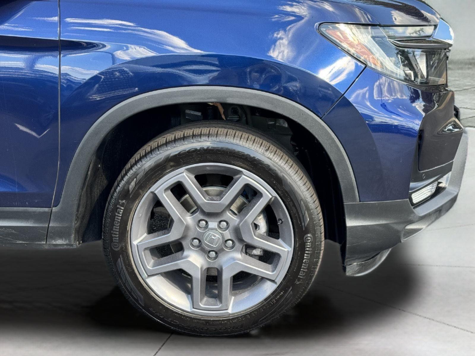 2022 Honda Passport EX-L photo 15