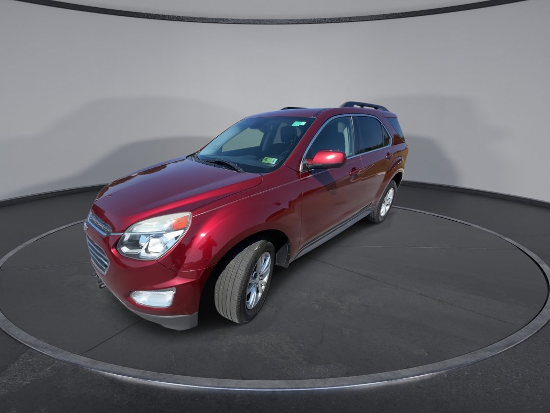 2017 Chevrolet Equinox LT photo 4