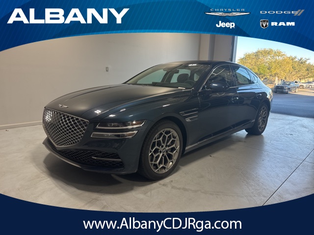 2024 GENESIS G80 Base's photo