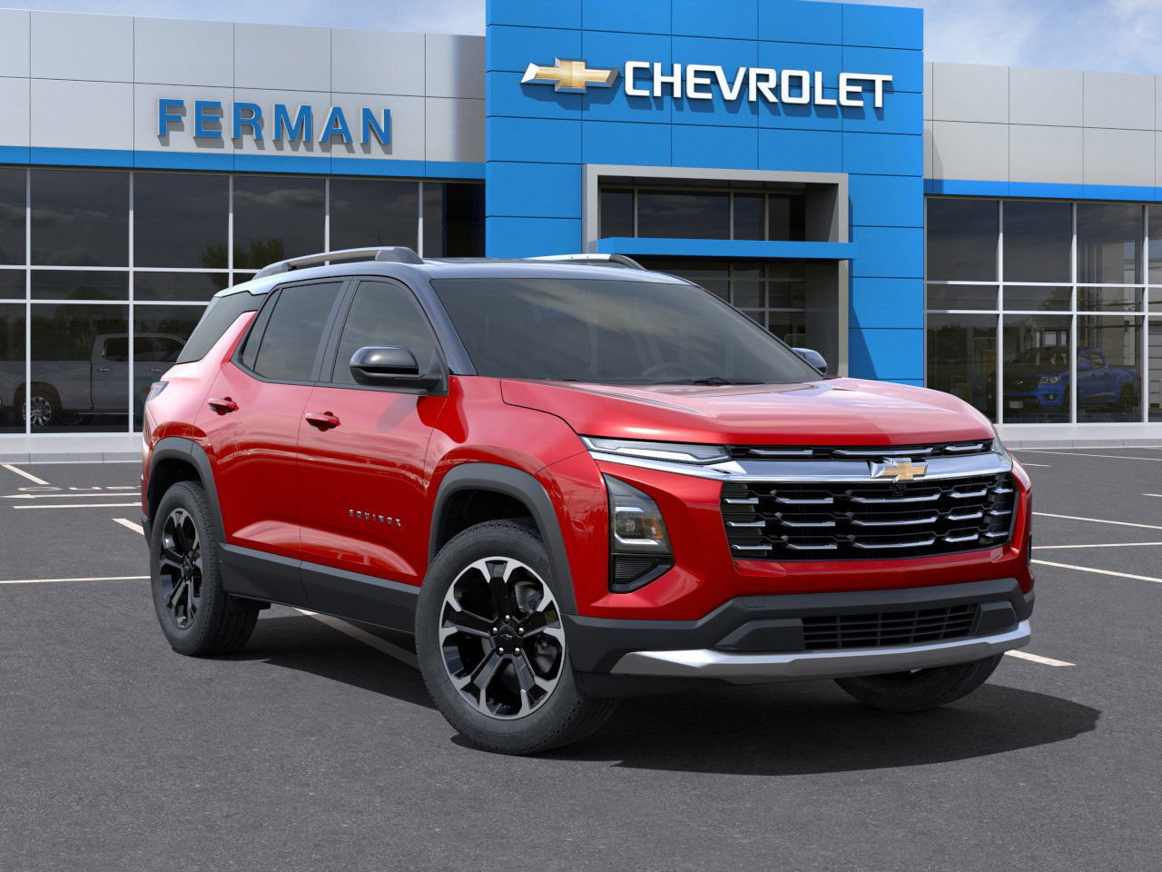 2026 Chevrolet Equinox LT photo 3
