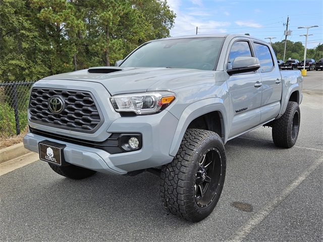 2020 Toyota Tacoma TRD Off-Road V6 photo 3