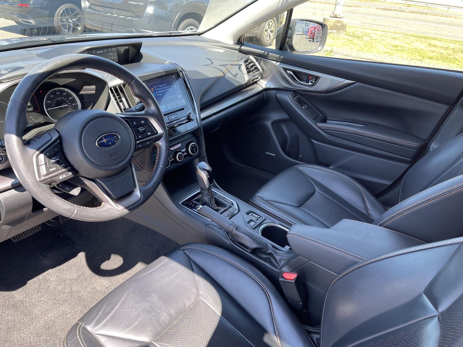 2021 Subaru Crosstrek Limited photo 4