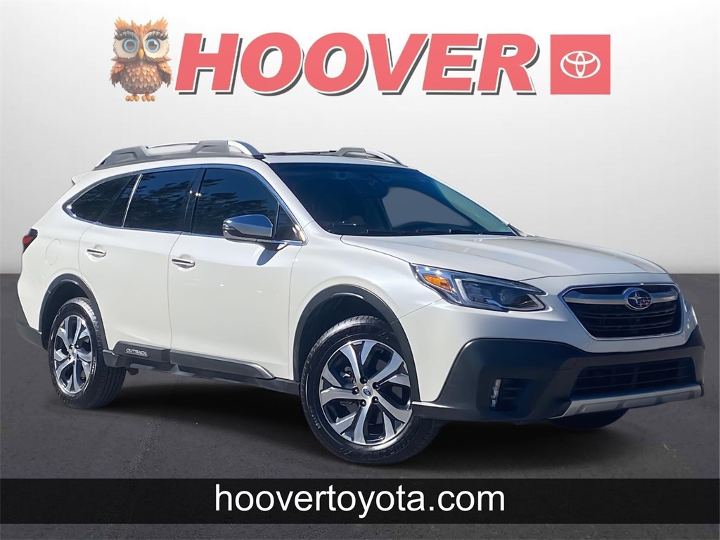 2022 Subaru Outback Touring's photo