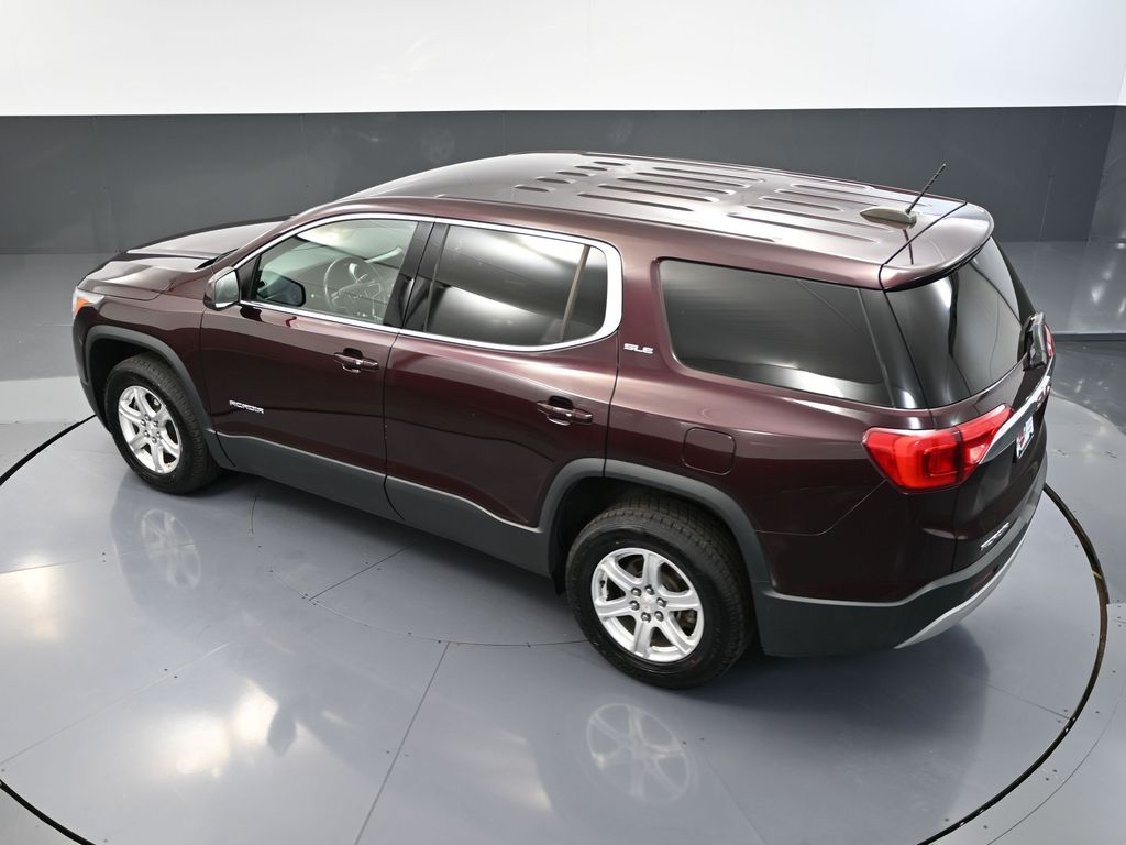 2017 Gmc Acadia SLE photo 47