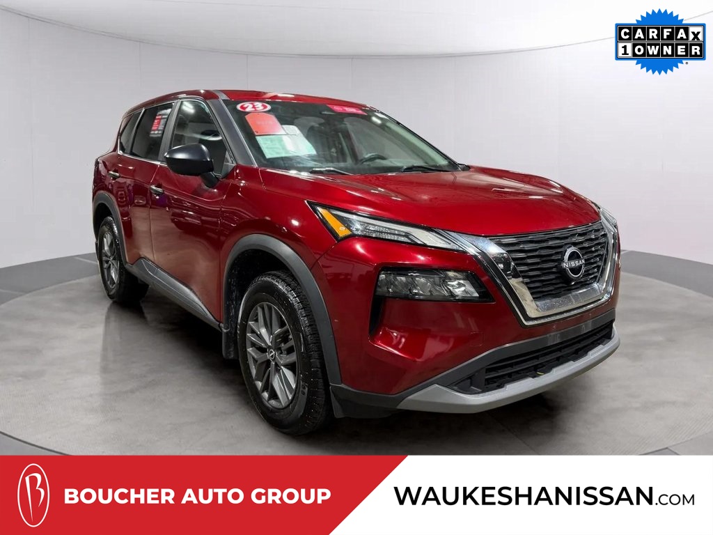 2023 Nissan Rogue S