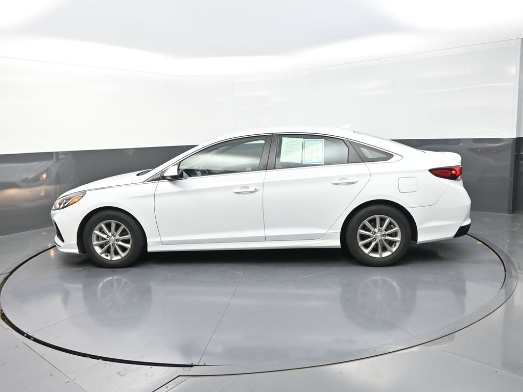2018 Hyundai Sonata Eco photo 2