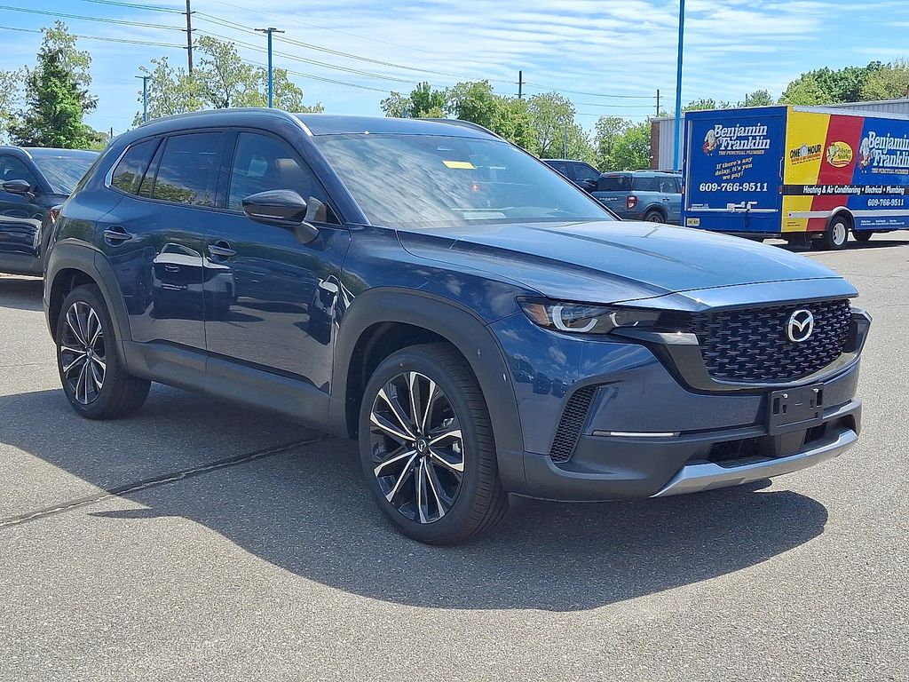 2025 Mazda CX-50 2.5 Turbo Premium photo 3