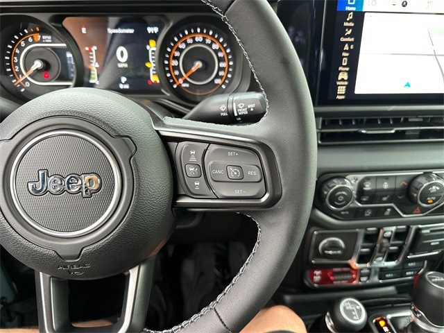 2025 Jeep Gladiator Rubicon photo 36