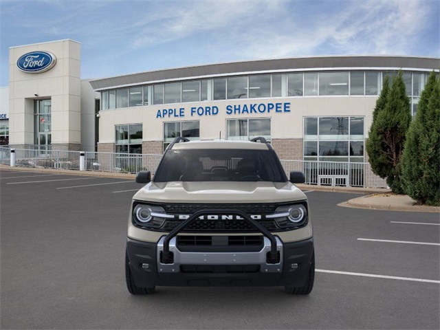 2025 Ford Bronco Sport Big Bend photo 4