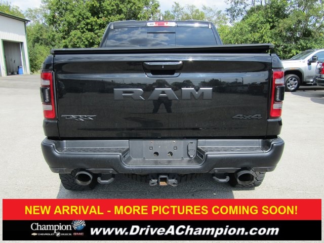 2022 Ram 1500 TRX photo 5