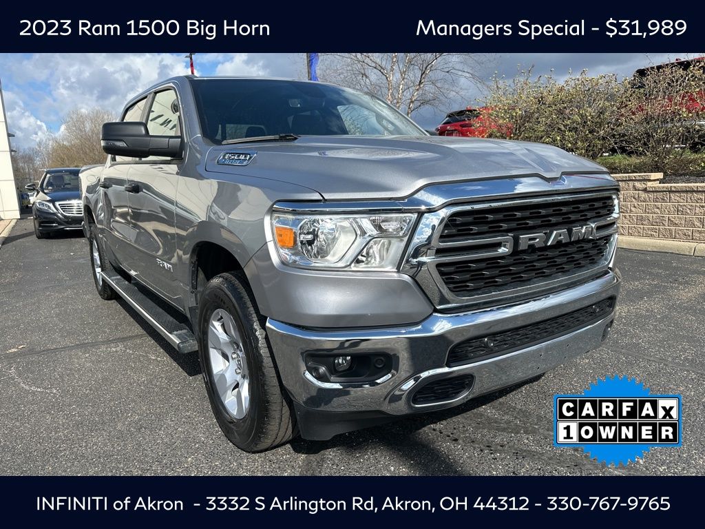 2023 Ram 1500 Big Horn Lone Star photo 15