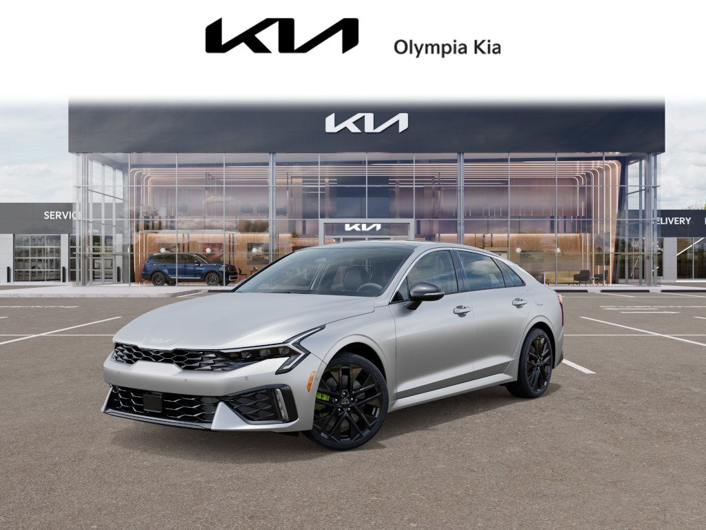 2026 Kia K5 GT's photo