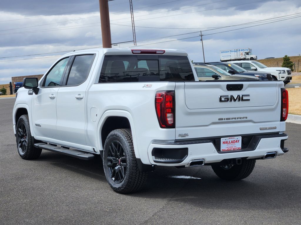 2025 Gmc Sierra 1500 Elevation photo 3