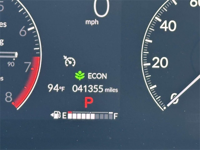 2023 Honda HR-V EX-L photo 22
