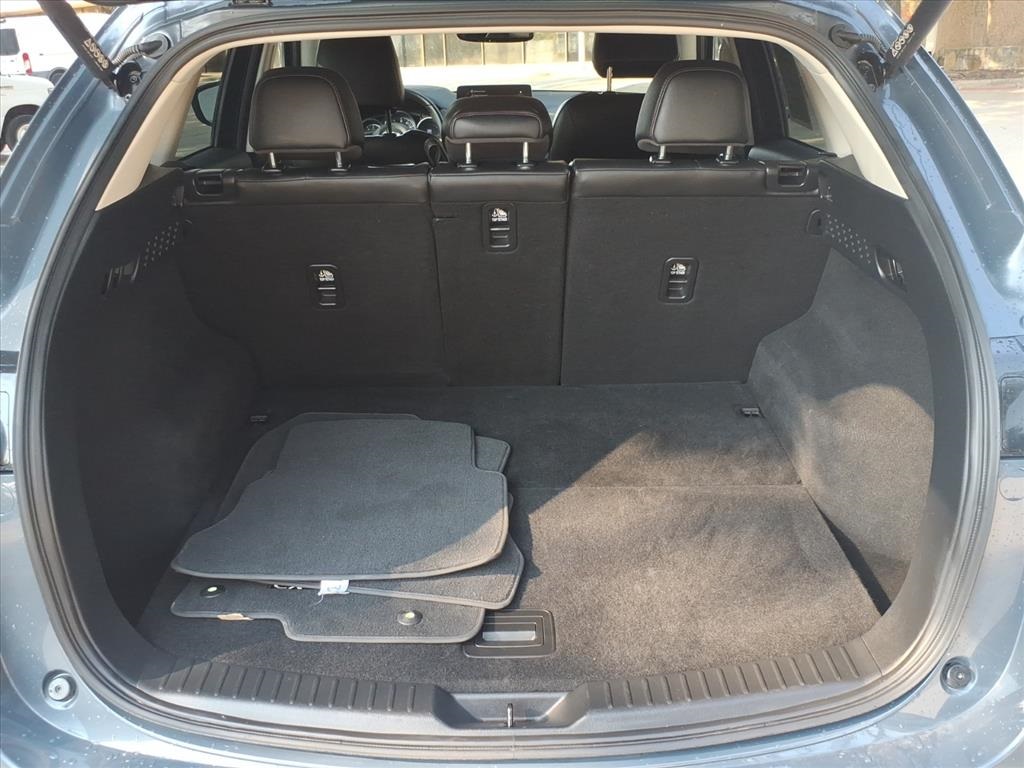 2024 Mazda CX-5 2.5 S Carbon photo 22
