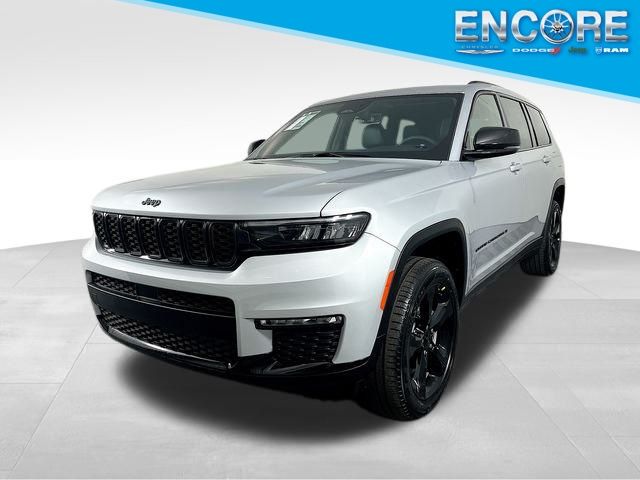 2025 Jeep Grand Cherokee L Limited's photo