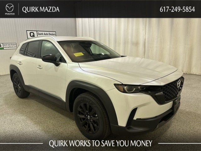 2025 Mazda CX-50 2.5 S Preferred Package