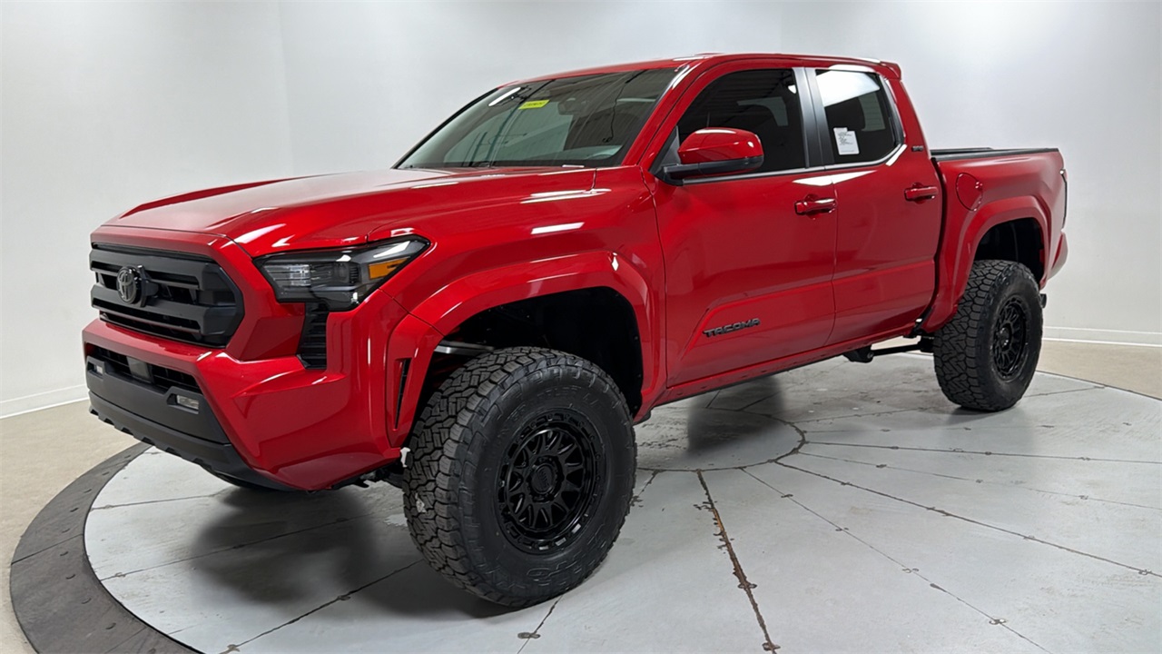 2025 Toyota Tacoma