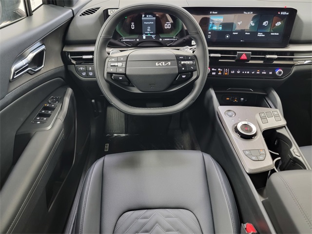 2026 Kia Sportage Hybrid X-Line photo 23