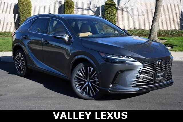 2026 Lexus RX 350's photo