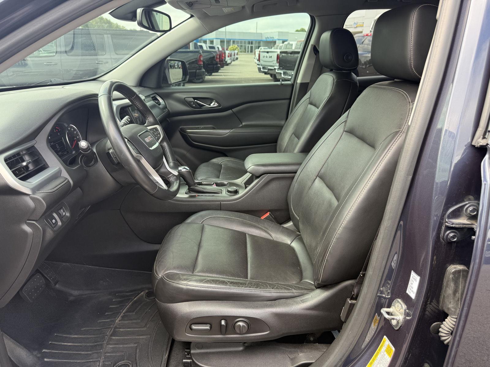 2018 Gmc Acadia SLT photo 6