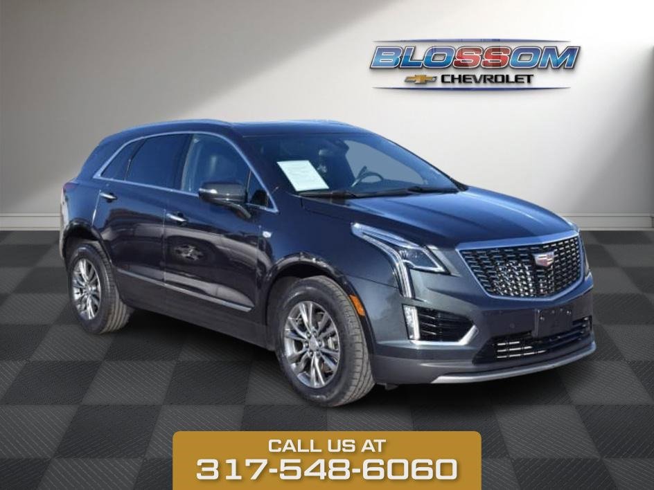 2023 Cadillac XT5 Premium Luxury's photo