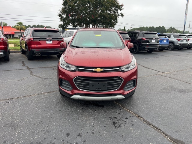 2022 Chevrolet Trax LT photo 31
