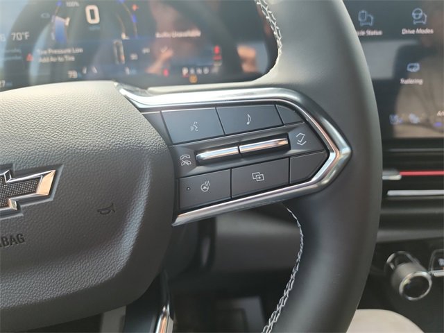 2026 Chevrolet Silverado EV Trail Boss photo 19
