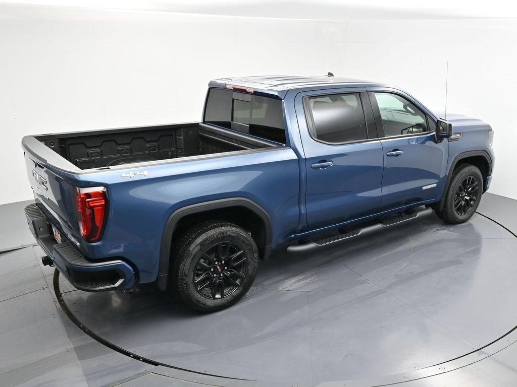 2026 Gmc Sierra Elevation photo 4
