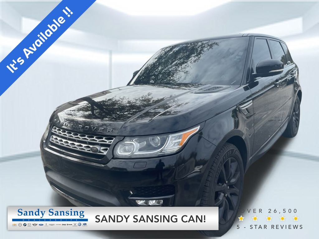 2015 Land Rover Range Rover Sport HSE's photo