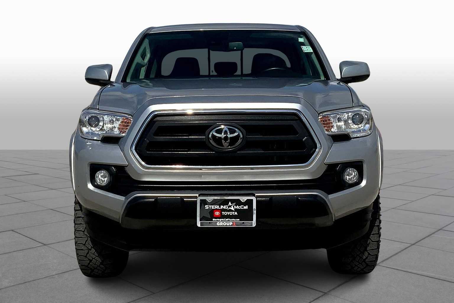 2022 Toyota Tacoma SR5 photo 3